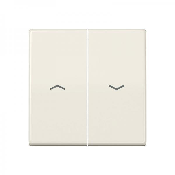 Jung AS500 Jalousie Wippe Weiß AS591-5P