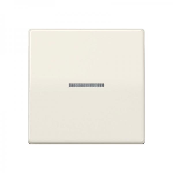 Jung AS500 Kontroll Wippe Weiß AS591KO5