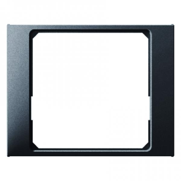 Berker K.1 Passring  50 x 50 mm anthrazit, matt 11087106