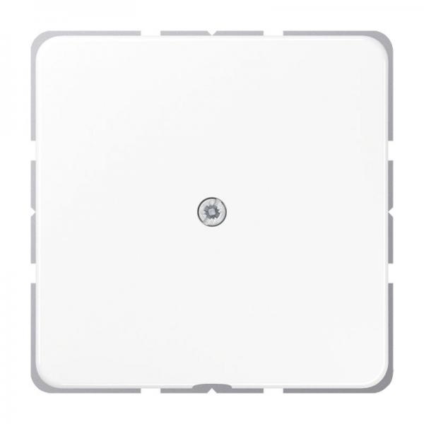 Jung CD500 Leitungsauslass Alpinweiß CD590AWW