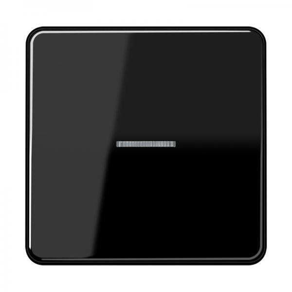 Jung CD500 Kontroll Wippe Schwarz CD590KO5SW