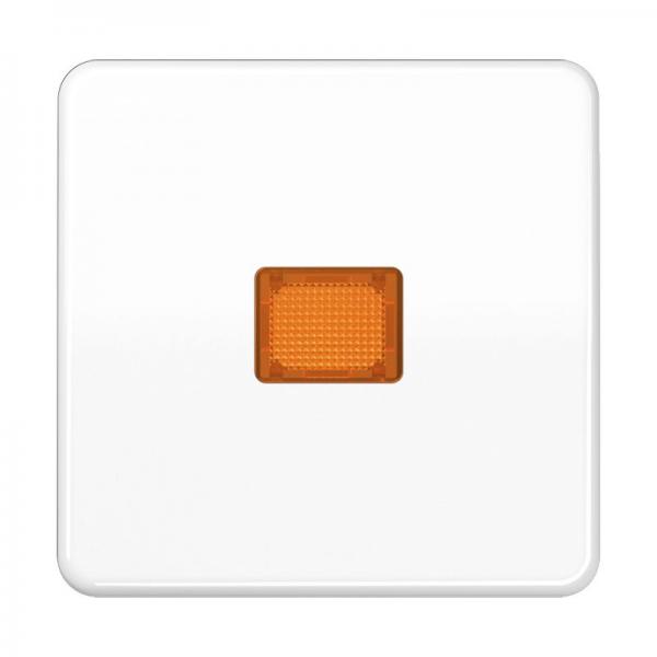 Jung CD500 Kontroll Wippe Alpinweiß CD590KOWW