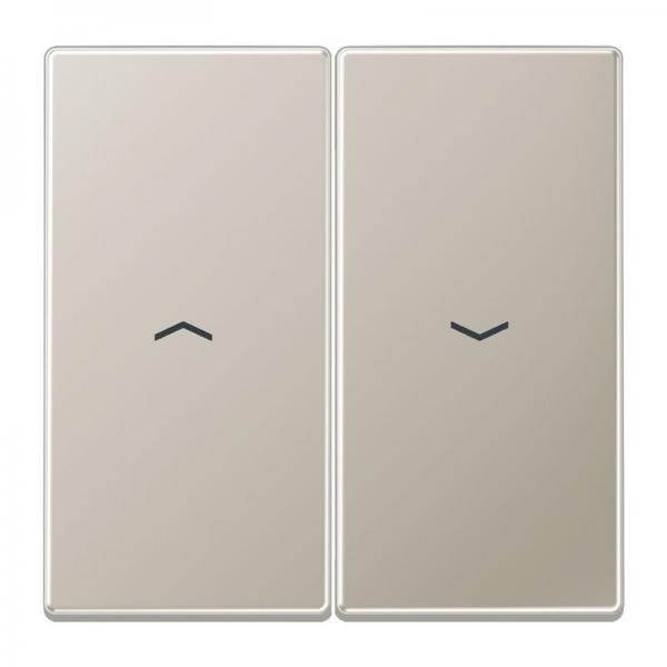 Jung LS990 Jalousie Wippe Edelstahl ES2995P