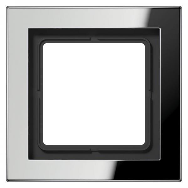 Jung LS Design Rahmen 1fach Glanzchrome GCRD2981