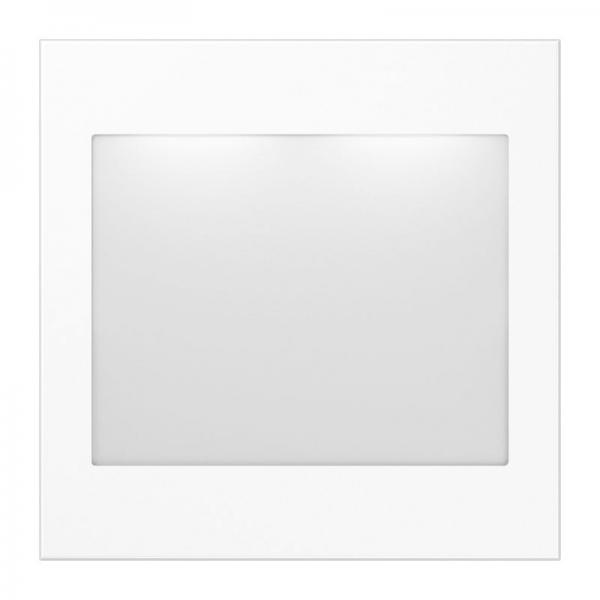 Jung LS990 LED-Lichtsignal Alpinweiß LS539WWLEDWB