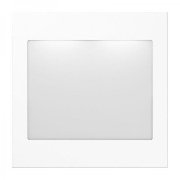 Jung LS990 LED-Lichtsignal Alpinweiß LS539WWRGB