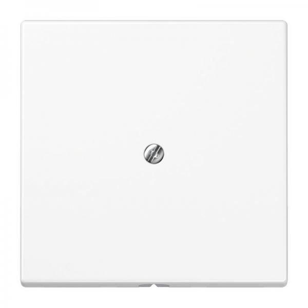 Jung LS990 Leitungsauslass Alpinweiß LS990AWW