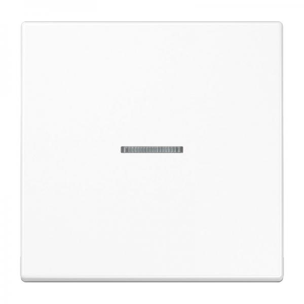 Jung LS990 Kontroll Wippe Alpinweiß LS990KO5WW