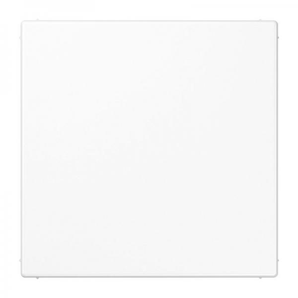 Jung LS990 Blind-Abdeckung Alpinweiß LS994BWW