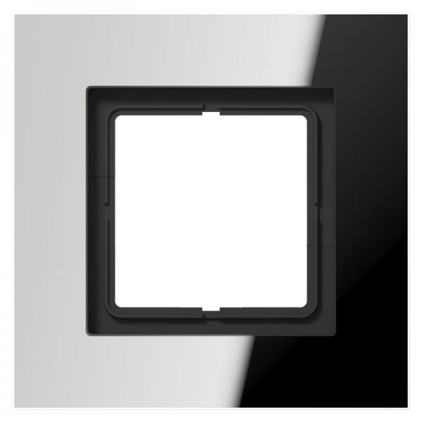Jung LS plus Rahmen 1fach Glanzchrome LSP981GCR