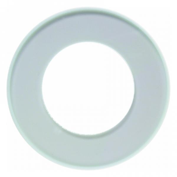 Berker Serie 1930 Glas Glasrahmen 1fach klar 1091