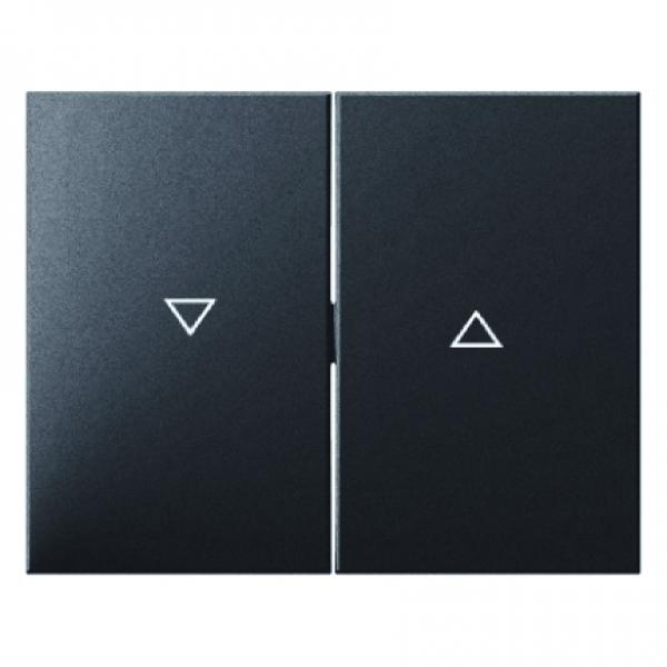 Berker K.1 Jalousie Wippe anthrazit, matt 14357106