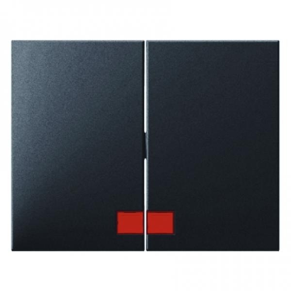 Berker K.1 Serien Kontroll Wippe anthrazit, matt 14377006