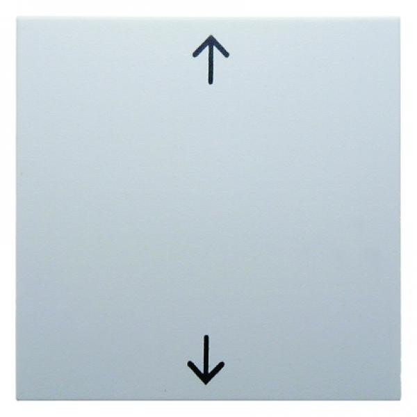 Berker S.1/B.3/B.7 Jalousie Wippe 1Fach polarwei§, matt 16201919