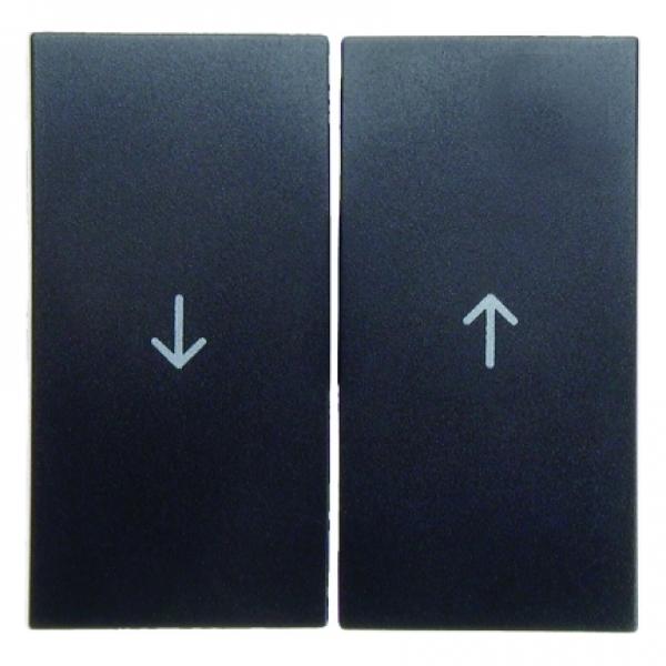 Berker B.3/B.7 Jalousie Wippe anthrazit, matt 16251606