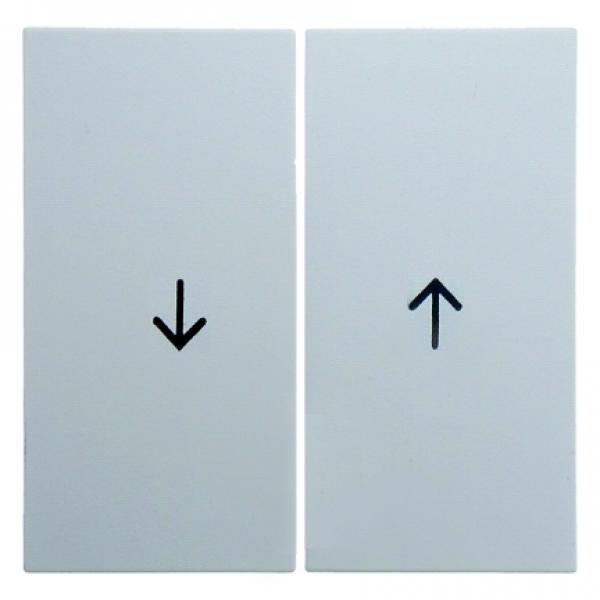 Berker S.1/B.3/B.7 Jalousie Wippe polarwei§, matt 16251909