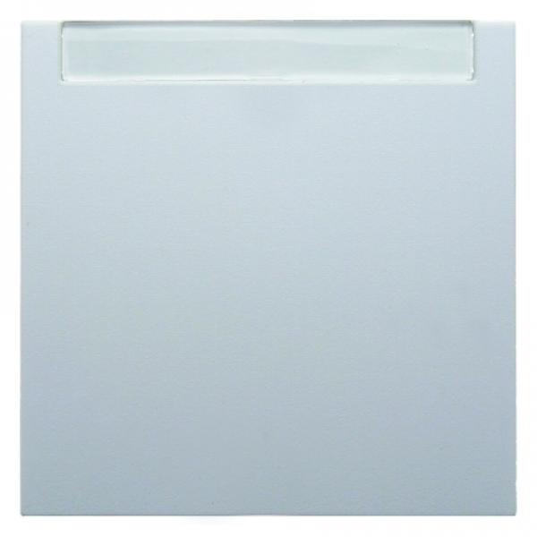 Berker S.1/B.3/B.7 Wippe mit Beschriftungsfeld polarwei§, matt 16261909