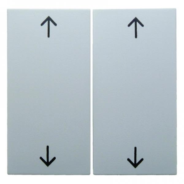 Berker S.1/B.3/B.7 Jalousie Wippe 4Fach polarwei§, gl_nzend 16448989