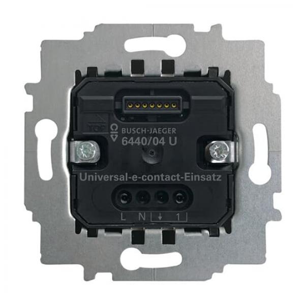 BJ Universal-e-contact-Einsatz  6440\04 U