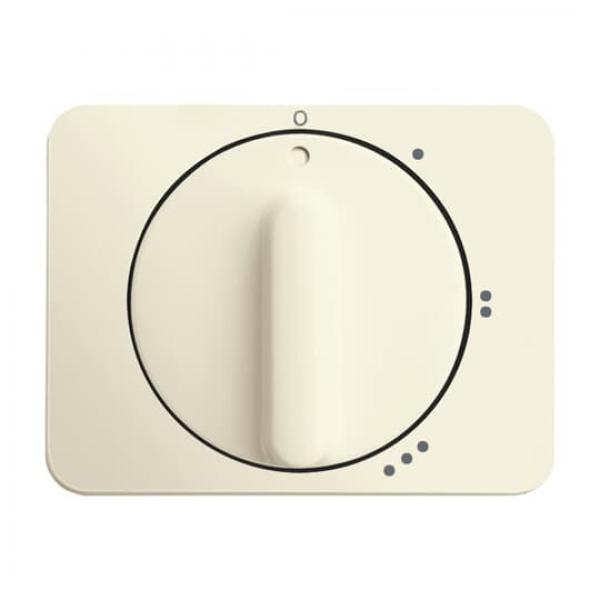 BJ Zentralscheibe mit Drehgriff, mit Aufdruck 2542 DR\01-22G