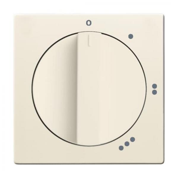 BJ Zentralscheibe mit Drehgriff, mit Aufdruck 2542 DR\01-82