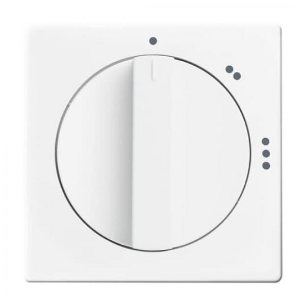 BJ Zentralscheibe mit Drehgriff, mit Aufdruck 2542 DR\02-84