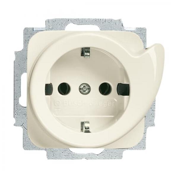 BJ Busch-Servicesteckdose®  20 EUCDR-212