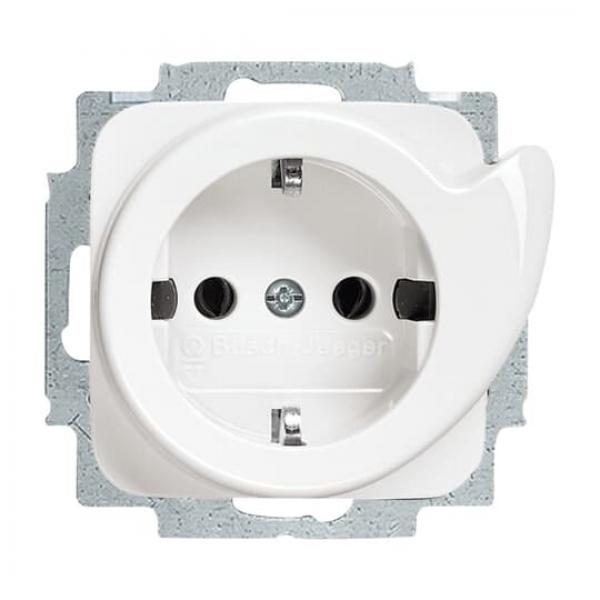 BJ Busch-Servicesteckdose®  20 EUCDR-214