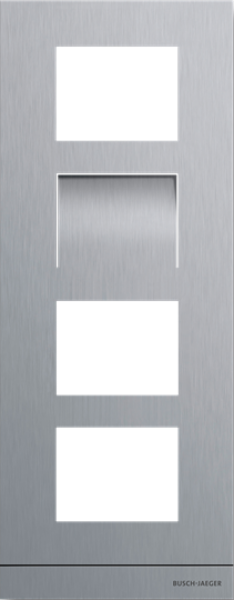 BJ 41384CF-A-03 Frontplatte Video 1\4  41384CF-A-03