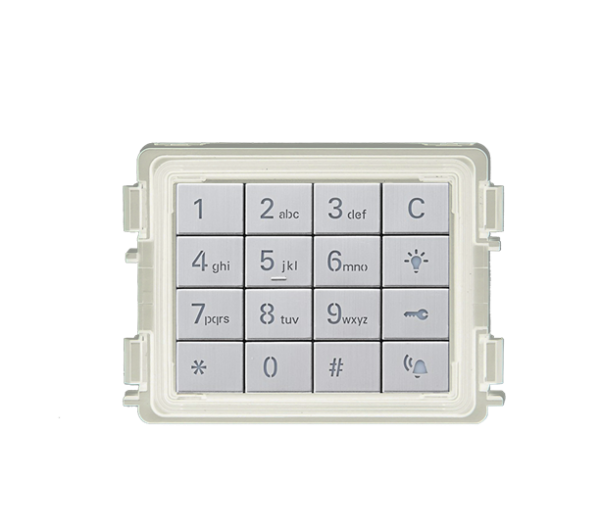 BJ A251382K-W-03 Tastatur-Modul  A251382K-W-03