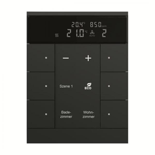 BJ SBC\U6.0.11-885 HVAC\CO2-Gerät,6fach BE  SBC\U6.0.11-885