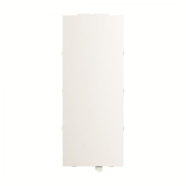 BJ Abdeckung für Schriftfeld Bedienelement, klein Busch-Tenton® SLM\A.0.11-884
