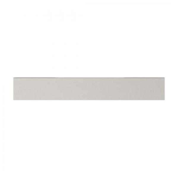 BJ Abschlussleiste unten ohne Herstellerlogo Busch-Tenton® SLY\A.0.11-83