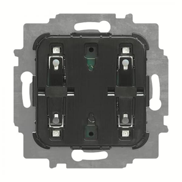 BJ 2052 U Elektroniktaster 2-fach U  2052 U