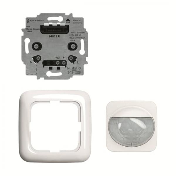 BJ 62764 UJ-214-WL BW 180 flex Set, Multi, Wireless 62764 UJ-214-WL