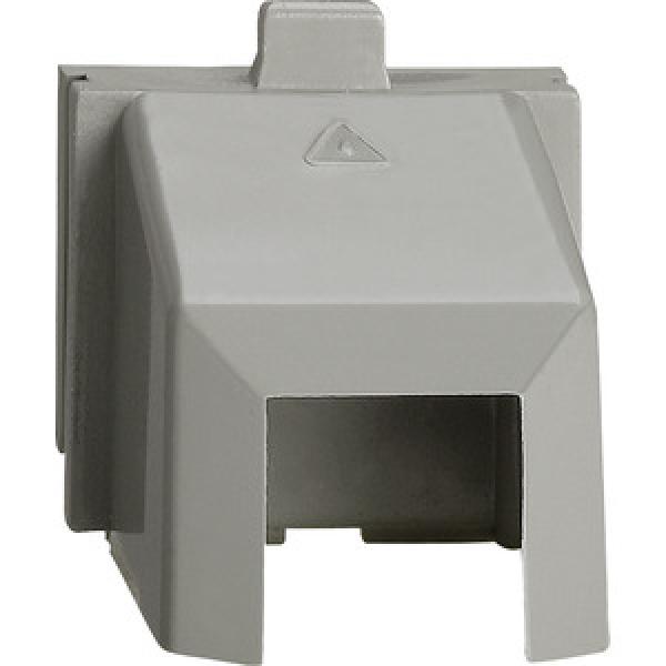 Merten Kanaleinführung, (10x), lichtgrau, AQUASTAR MEG3965-8029