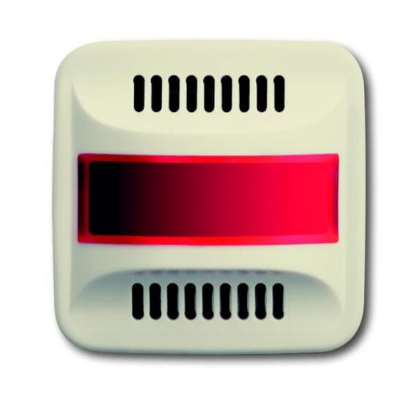 BJ Zentralscheibe mit roter und neutraler Kalotte 1573 C-212