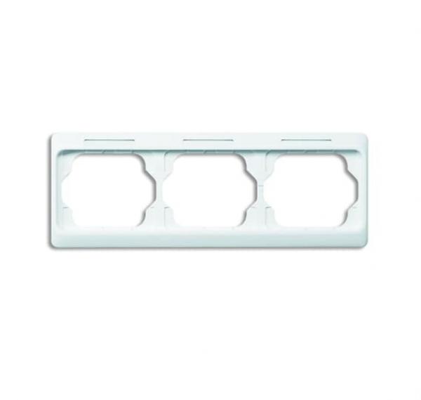 BJ Abdeckrahmen 3-fach Rahmen 1723 NSKA-24G