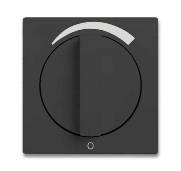 BJ Zentralscheibe mit Drehgriff, mit Aufdruck 1740 DR\03-81