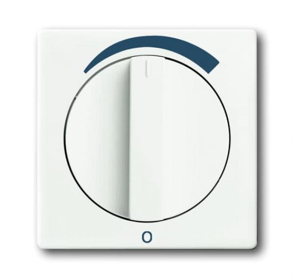 BJ Zentralscheibe mit Drehgriff, mit Aufdruck 1740 DR\03-84