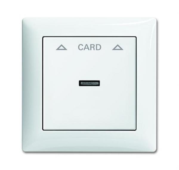 BJ Abdeckung für UP-Cardschalter Passend für Karten 54 x 86 mm 1792-914