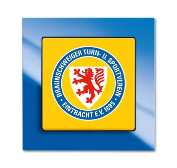 BJ Fanschalter Eintracht Braunschweig Aus- und Wechselschaltung 2000\6 UJ\08