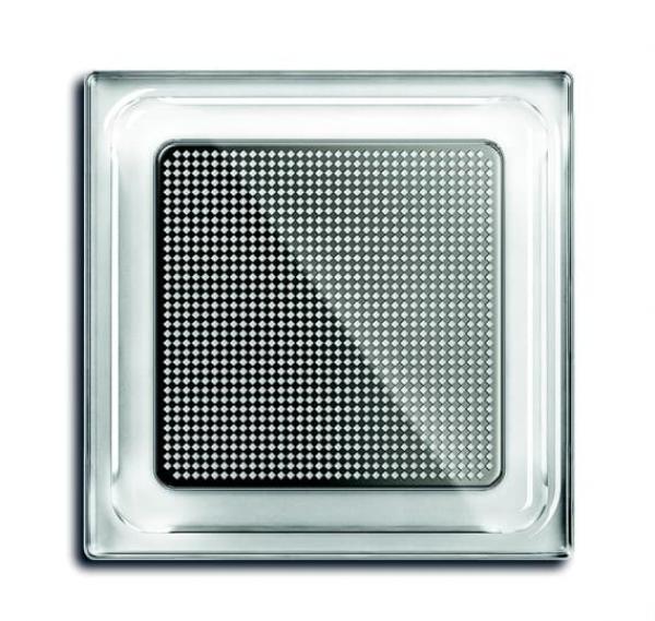 BJ Wandmodul Busch-iceLight® 1 Lichtrichtung\ solo\future 2068\11-84