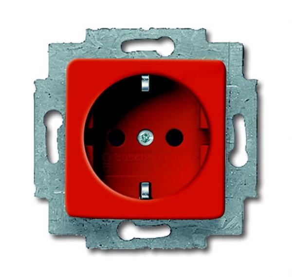 BJ SCHUKO® Steckdosen-Einsatz  20 EUCQ-14-212