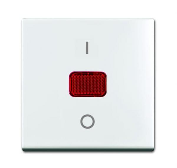 BJ Wippe mit roter Kalotte, mit Aufdruck  2508-914