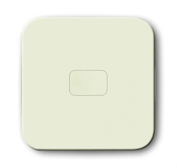BJ Wippe mit neutralem Symbol anschraubbar (Halteelement) 2546-212
