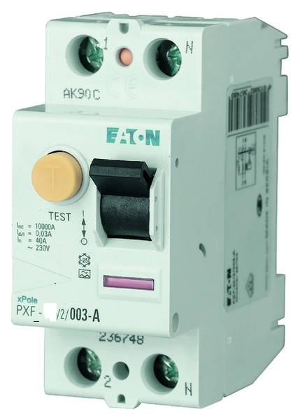 Eaton Moeller PXF-25/2/003-A Fi-Schutzschalter 2polig 25A 0,03A