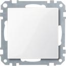 Merten System M Blindabdeckung polarwei§ gl_nzend 391619