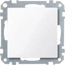 Merten System M Blindabdeckung aktivwei§ gl_nzend 391625