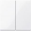 Merten System M Serien Wippe aktivwei§ gl_nzend System M 432525